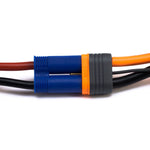 Spektrum 11.1V 5000mAh 3S 30C Smart Hardcase LiPo Battery: IC3 (SPMX50003S30H3)-LiPo Battery-Mike's Hobby