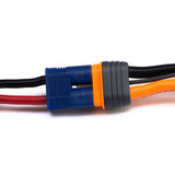 Spektrum 11.1V 5000mAh 3S 30C Smart Hardcase LiPo Battery: IC3 (SPMX50003S30H3)-LiPo Battery-Mike's Hobby