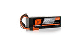 14.8V 5000mAh 4S 100C Smart Hardcase LiPo Battery: IC5 (SPMX50004S100H5)-LiPo Battery-Mike's Hobby