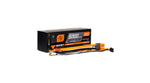 Spektrum 14.8V 5000mAh 4S 100C Smart Race Hardcase LiPo Battery: Tubes, 5mm (SPMX50004S100HT)-LiPo Battery-Mike's Hobby