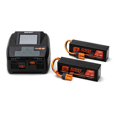 Smart G2 Powerstage Bundle for Surface 8S-BATTERY-Mike's Hobby