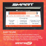 Smart G2 Powerstage Bundle for Surface 8S-BATTERY-Mike's Hobby
