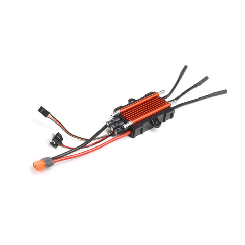 100 Amp Brushless Marine ESC 3S-4S SPMXME1A-General-Mike's Hobby
