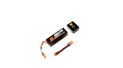 Spektrum Smart Powerstage Bundle 3S (SPMXPS3) - IC5 Connector (EC5 Compatible)-Completer Pack-Mike's Hobby