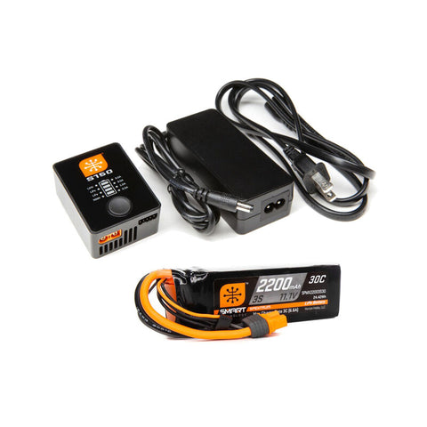 Smart PowerStage Air Bundle: 3S-Completer Pack-Mike's Hobby