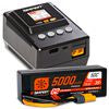 SPMXPSS300 Smart Powerstage 3S Surface Bundle: G2 5000mAh 3S LiPo IC5 & S155 Charger-COMPLETER PACK-Mike's Hobby