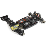 TLR 1/8 8IGHT-X/E 2.0 Combo 4WD Nitro/Electric Race Buggy Kit-Mike's Hobby
