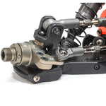 TLR 1/8 8IGHT-X/E 2.0 Combo 4WD Nitro/Electric Race Buggy Kit-Mike's Hobby
