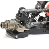 TLR 1/8 8IGHT-X/E 2.0 Combo 4WD Nitro/Electric Race Buggy Kit-Mike's Hobby