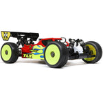 TLR 1/8 8IGHT-X/E 2.0 Combo 4WD Nitro/Electric Race Buggy Kit-Mike's Hobby