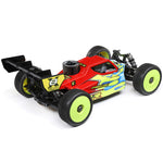 TLR 1/8 8IGHT-X/E 2.0 Combo 4WD Nitro/Electric Race Buggy Kit-Mike's Hobby