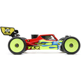 TLR 1/8 8IGHT-X/E 2.0 Combo 4WD Nitro/Electric Race Buggy Kit-Mike's Hobby