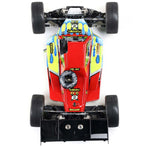 TLR 1/8 8IGHT-X/E 2.0 Combo 4WD Nitro/Electric Race Buggy Kit-Mike's Hobby
