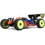 TLR 1/8 8IGHT-X/E 2.0 Combo 4WD Nitro/Electric Race Buggy Kit-Mike's Hobby