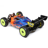 TLR 1/8 8IGHT-X/E 2.0 Combo 4WD Nitro/Electric Race Buggy Kit-Mike's Hobby