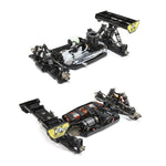 TLR 1/8 8IGHT-X/E 2.0 Combo 4WD Nitro/Electric Race Buggy Kit-Mike's Hobby