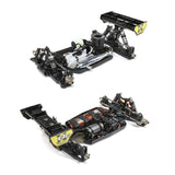 TLR 1/8 8IGHT-X/E 2.0 Combo 4WD Nitro/Electric Race Buggy Kit-Mike's Hobby