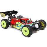 TLR 1/8 8IGHT-X/E 2.0 Combo 4WD Nitro/Electric Race Buggy Kit-Mike's Hobby