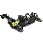 TLR 1/8 8IGHT-X/E 2.0 Combo 4WD Nitro/Electric Race Buggy Kit-Mike's Hobby