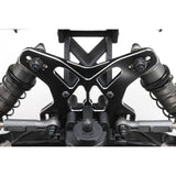 TLR 1/8 8IGHT-X/E 2.0 Combo 4WD Nitro/Electric Race Buggy Kit-Mike's Hobby