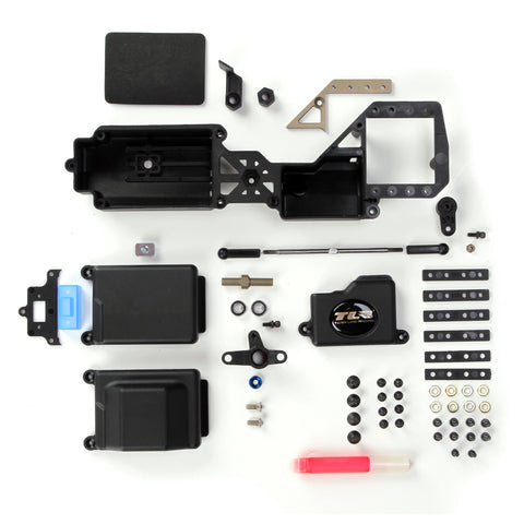 Radio Tray, Gen III: 8B/T-Hobby Parts-Mike's Hobby