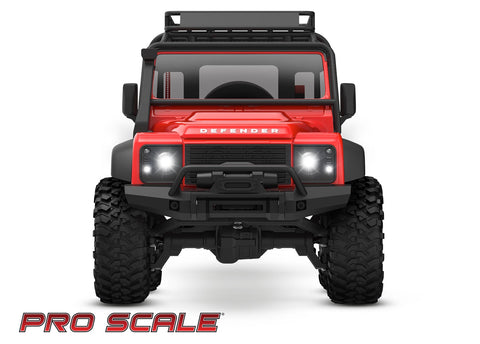 TRA9784 TRX-4M DEFENDER LIGHT KIT-LED Lighting-Mike's Hobby