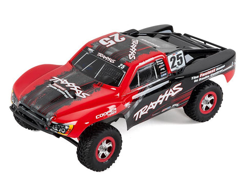 1/16 SLASH-RED