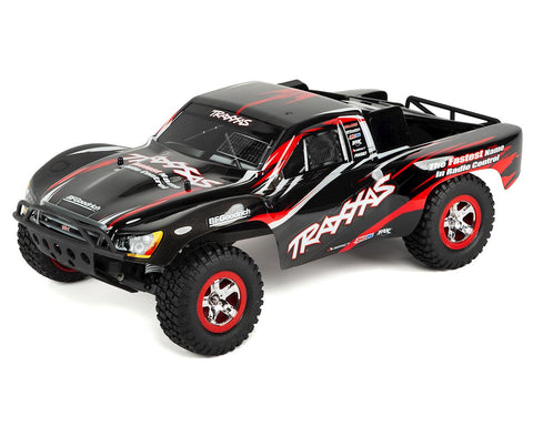 Slash: 1/10-Scale 2WD BLACK-Hobby Surface-Mike's Hobby
