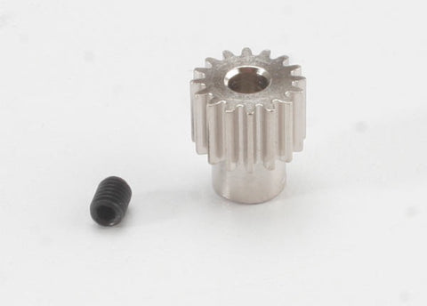 TRA2416 PINION GEAR 16-TOOTH 48-PITCH-PINION GEAR-Mike's Hobby
