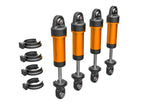 TRX-4M Shocks, anodized-Shocks-Mike's Hobby
