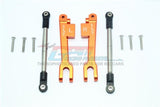 TRAXXAS UNLIMITED DESERT RACER Aluminum Rear Sway Bar & Stainless Steel Linkage - 10pc set - GPM UDR312RS [UDR312RS]-Mike's Hobby