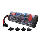 VENOM 9.6V 3000MAH NIMH HUMP BATTERY - UNI PLUG, 1532-8-BATTERY-Mike's Hobby