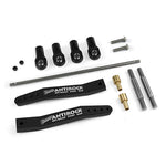 Vanquish, Currie Antirock Yeti Sway Bar V2 Black Anodized, VPS08300-RC CAR PARTS-Mike's Hobby