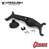 Vanquish Currie F9 Frnt Axle Blk for Axial Capra, VPS08470-RC CAR PARTS-Mike's Hobby