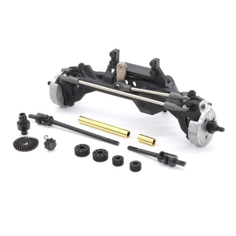 Vanquish Products VRD Carbon 1/10 Competition Rock Crawler Kit-General-Mike's Hobby