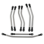 Incision 1/4 Stainless Steel Link Kit (8): RR10 Bomber, VPSIRC00060-Links and Rod Ends-Mike's Hobby