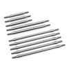 Vanquish INCISION Stainless St 10pc Link Kit, Stock Wheelbase for TRX-4, VPSIRC00200-Links and Rod Ends-Mike's Hobby