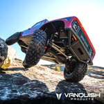 VS4-10 Ultra Rock Crawler Kit w/Origin Half Cab Body (Black)-Cars & Trucks-Mike's Hobby