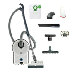 SEBO D4 Premium White-Vacuums-Mike's Hobby