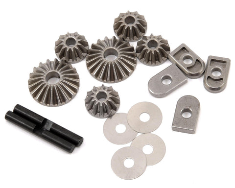 ARAC4010 AR310436 Diff Gear Set 6s-PARTS-Mike's Hobby