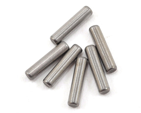 ARAC8008 AR310440 Pin 2.25x9.8mm (6)-PARTS-Mike's Hobby