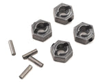ARAC9473 AR310816 Wheel Hex Metal 12mm (4)-PARTS-Mike's Hobby