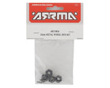 Arrma 12mm Metal Wheel Hex (4)-PARTS-Mike's Hobby