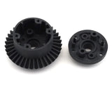 ARAC4022 AR310872 Arrma 3S BLX Differential Case Set (37T)-PARTS-Mike's Hobby