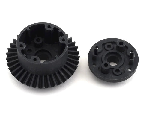 ARAC4022 AR310872 Arrma 3S BLX Differential Case Set (37T)-PARTS-Mike's Hobby