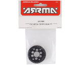 Arrma Mega/3S BLX CNC Crown Gear (37T)-PARTS-Mike's Hobby