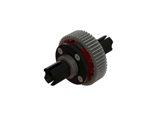ARA310938 Arrma 8S BLX Assembled Differential Set Center-PARTS-Mike's Hobby