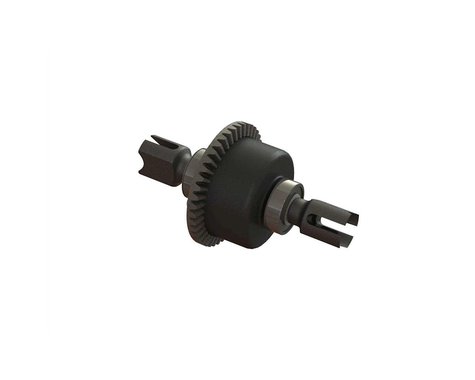 ARA310957 Front/Rear Diff Set Spiral 43T 10k Oil-PARTS-Mike's Hobby