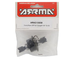 Arrma Limitless/Infraction Front/Rear Differential w/Straight Cut Gear (43T)-PARTS-Mike's Hobby