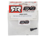 Arrma Kraton EXB GP4 Spiral Cut Main Input Gear (10T)-PARTS-Mike's Hobby